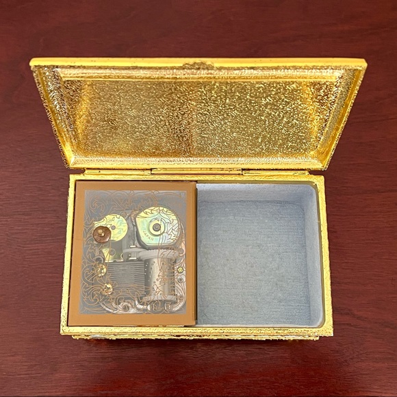 Angels Music Jewelry Box - Picture 7 of 8